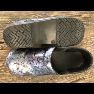 Rain drop Dansko size 41